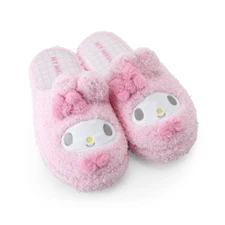 Sanrio Face Shaped Slippers My Melody Japan NEW Sanrio Characters
