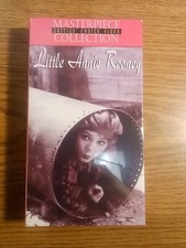 Little Annie Rooney 1925 Silent Tinted Mary Pickford Thriller Masterpc Coll VHS