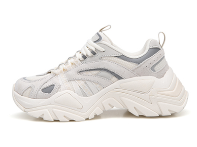 FILA Interation Beige Grey Men's Ugly Sneakers - 1JM00790 920 Expeditedship  | eBay