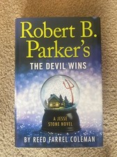 A Jesse Stone Novel Ser.: Robert B. Parker's the Devil Wins by Reed Farrel...