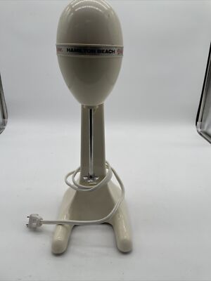 Vintage Hamilton Beach Scovill Drink Master 727-2 Milkshake Mixer / Blade
