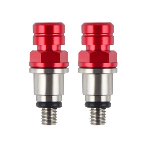 M5 Gabel Entlüfter Gabelentlüftung Für Honda CRF 125R 250R 250X 450R 450X 450L - Bild 6 von 6