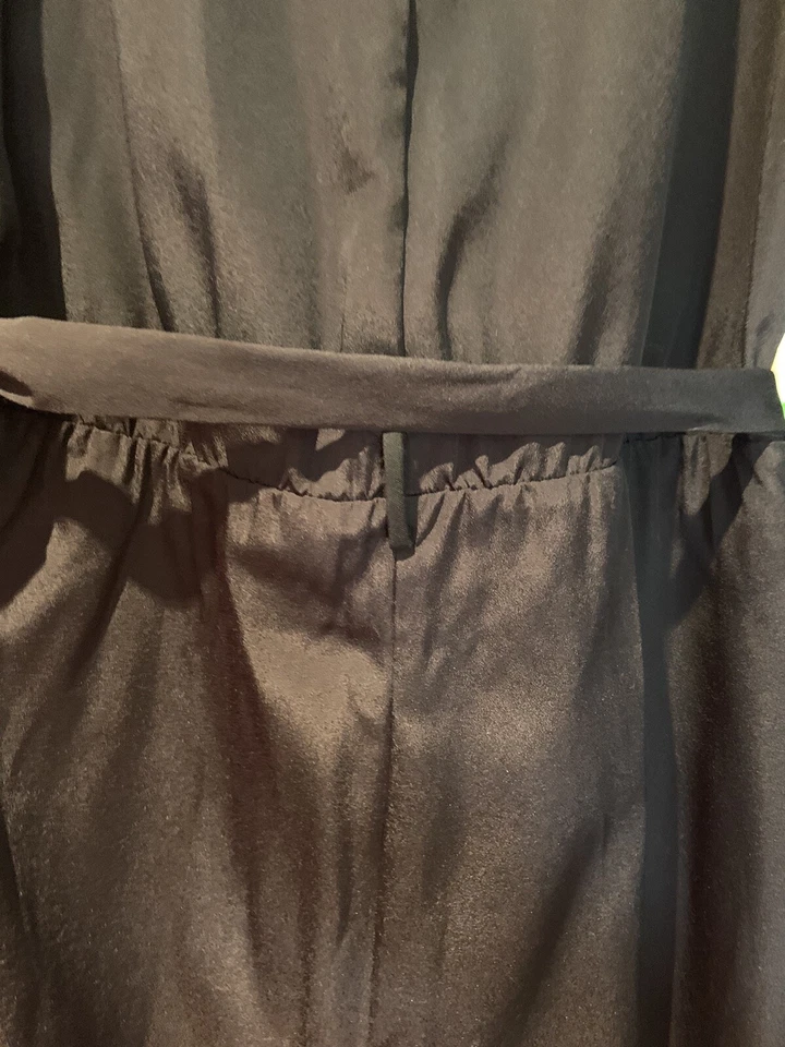 Esprit Jumpsuit schwarz und elegant, Größe 36 - Bild 2 von 4