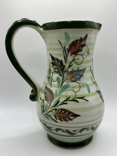 Denby Pottery Signed Glyn Colledge Jug 1960s/70s.