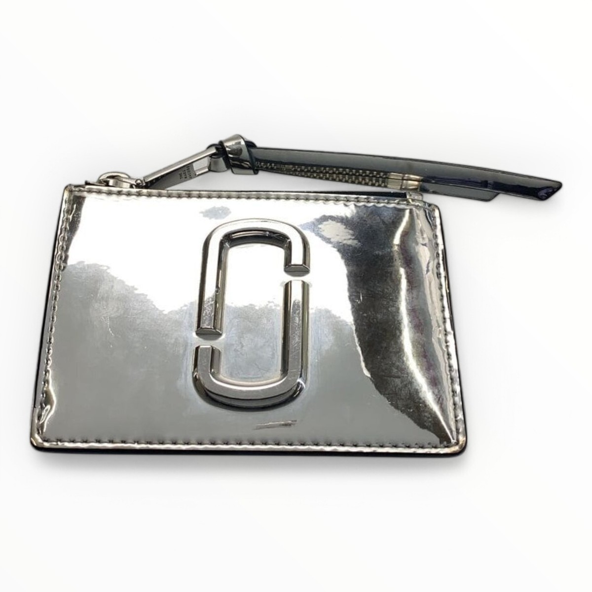 THE MARC JACOBS The Snapshot Top Zip Multi Wallet M0015839 2218 | eBay