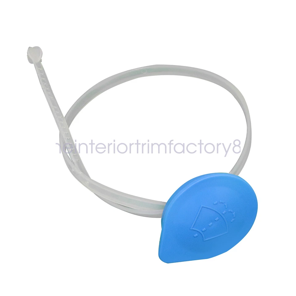 Tapa tapa depósito líquido lavadora Honda S2000 2000-2009 76802-SV4-003 EE. UU. Foto 2 de 4