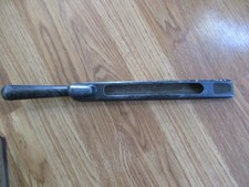 Vintage Craftsman Rasp 10โ Planer, 6773 - Made In USA