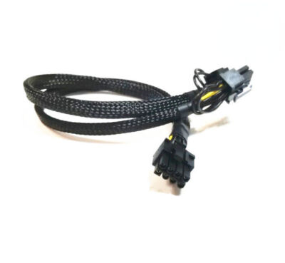 RH2288H V5 V2 V3 server-specific GPU power cable 8P to dual 8PIN graphics 0.35m