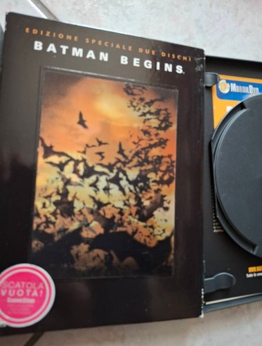 Spiderman - Batman - Superman DVD speciali edizione limitata - Foto 13 di 21