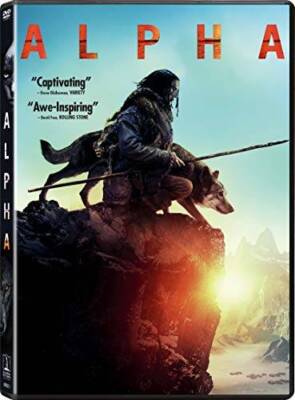 Alpha - DVD By Kodi Smit-McPhee - GOOD