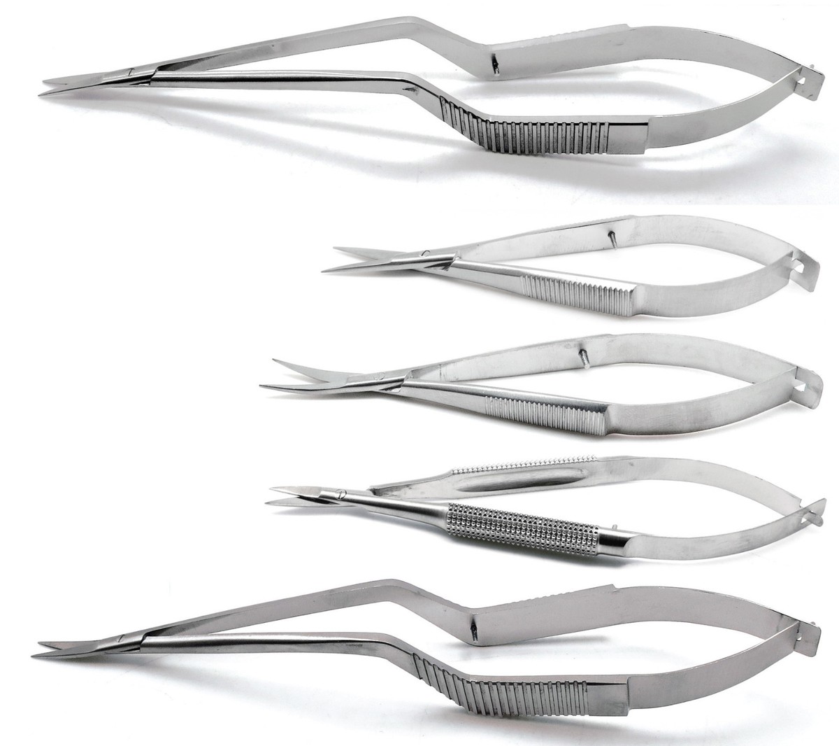 Corneal Scissors, CASTROVIEJO - REDA Instrumente GmbH