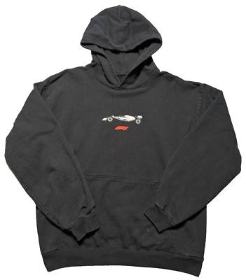 Pacsun Outfits Black Hoodie Pacsun FORMULA X PACSUN F1 Racecar