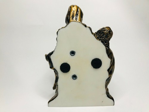 Pieta Life Symbols Figure Hand Painted 6" (1999) - Picture 4 of 5