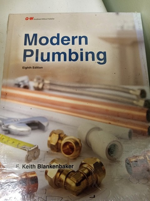 Modern Plumbing by Charles H. Owenby and E. Keith Blankenbaker (2014 ...