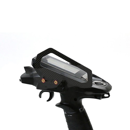 Kohlefaser Tragegriff Set für Futaba 7PX 4PM Modell Upgrade Zubehör - Bild 6 von 7