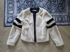 Bailey 44 Faux Fur Bomber Jacket - Women's Small