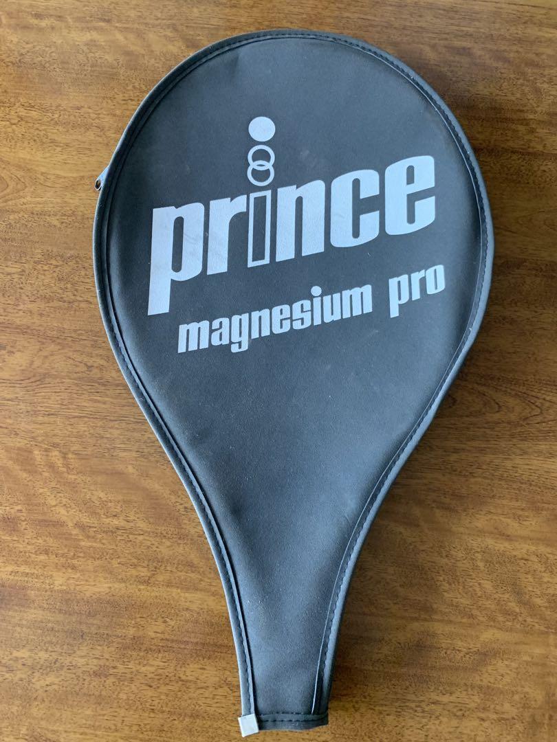 Rare Prince Magnesium Pro Series 110 Made In 1984 | eBay Rare Prince Magnesium Pro Series 110 Made In 1984 | eBay