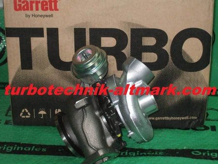 Turbolader MERCEDES-BENZ E-KLASSE Kombi E 320 T CDI (S210)
