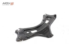 2018 AUDI SQ5 Q5 FRONT SUBFRAME CROSSMEMBER REARWARD END PLATE BRACKET OEM