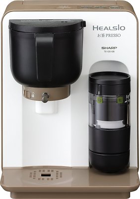 SHARP HEALSIO Ocha-Presso Green Tea Maker Japan Model