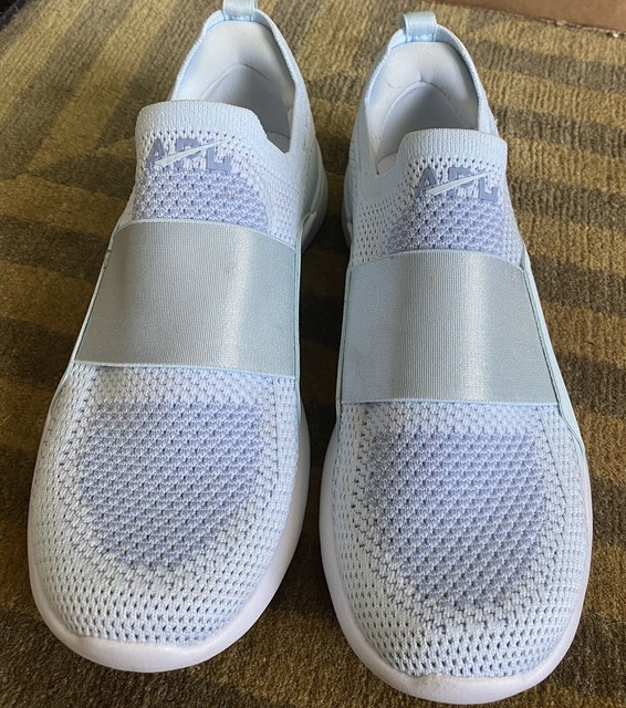 peak propulsion footwear