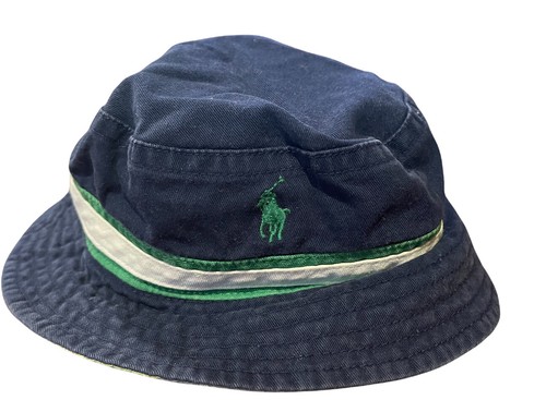 Ralph Lauren Polo Infant Baby Bucket 