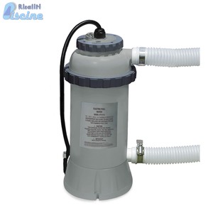 56684 riscaldatore intex riscaldamento acqua calda piscine fuori ... Riscaldamento piscine esterne