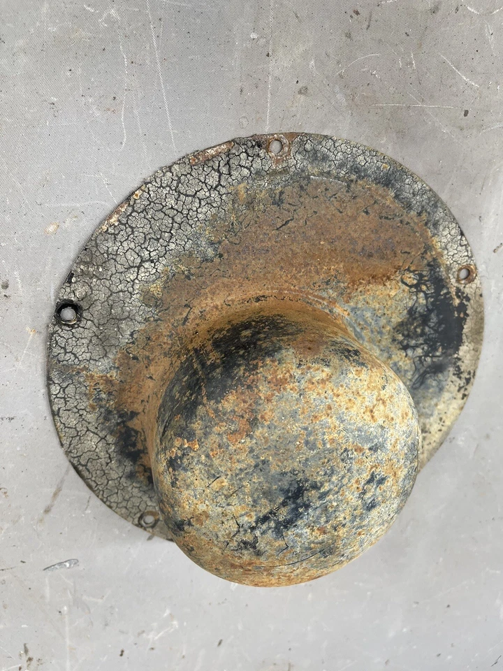 1961-1965 Ford Fairlane Galaxie Heater Fan Firewall Cover Blower Motor Ranchero - Изображение 4 из 4