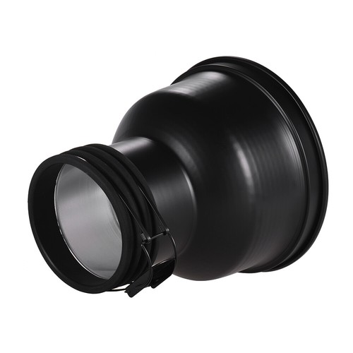 19.5cm Metal Zoom Reflector Lampshade for Profoto Photography Flash H1S5 - Picture 4 of 5