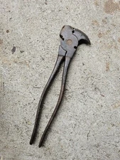 Vintage Fencing Pliers Hammer Multi Tool