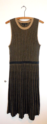 slim fit dress slacks Banana Republic Raggiera Pleated Dress