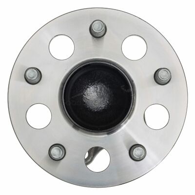 One New Moog Wheel Bearing and Hub Assembly Rear Right 512455 ...