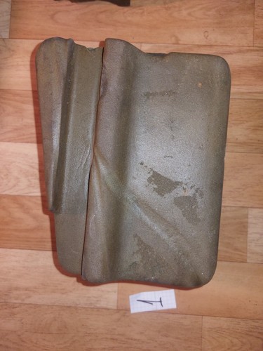 Mercedes Benz  W124 Vacuum Pump Cover Foam Rubber Housing Case 1248000035 OEM /1