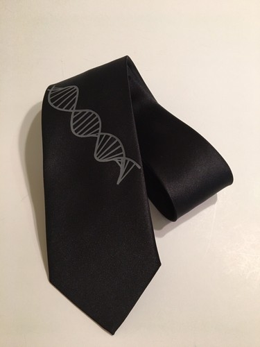 DNA 🧬 Cool Necktie, New, Biology - Picture 3 of 7