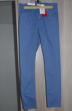 A saisir : Pantalon bleu CAMAIEU - Nouvelle collection T34 NEUF// Prix en baisse