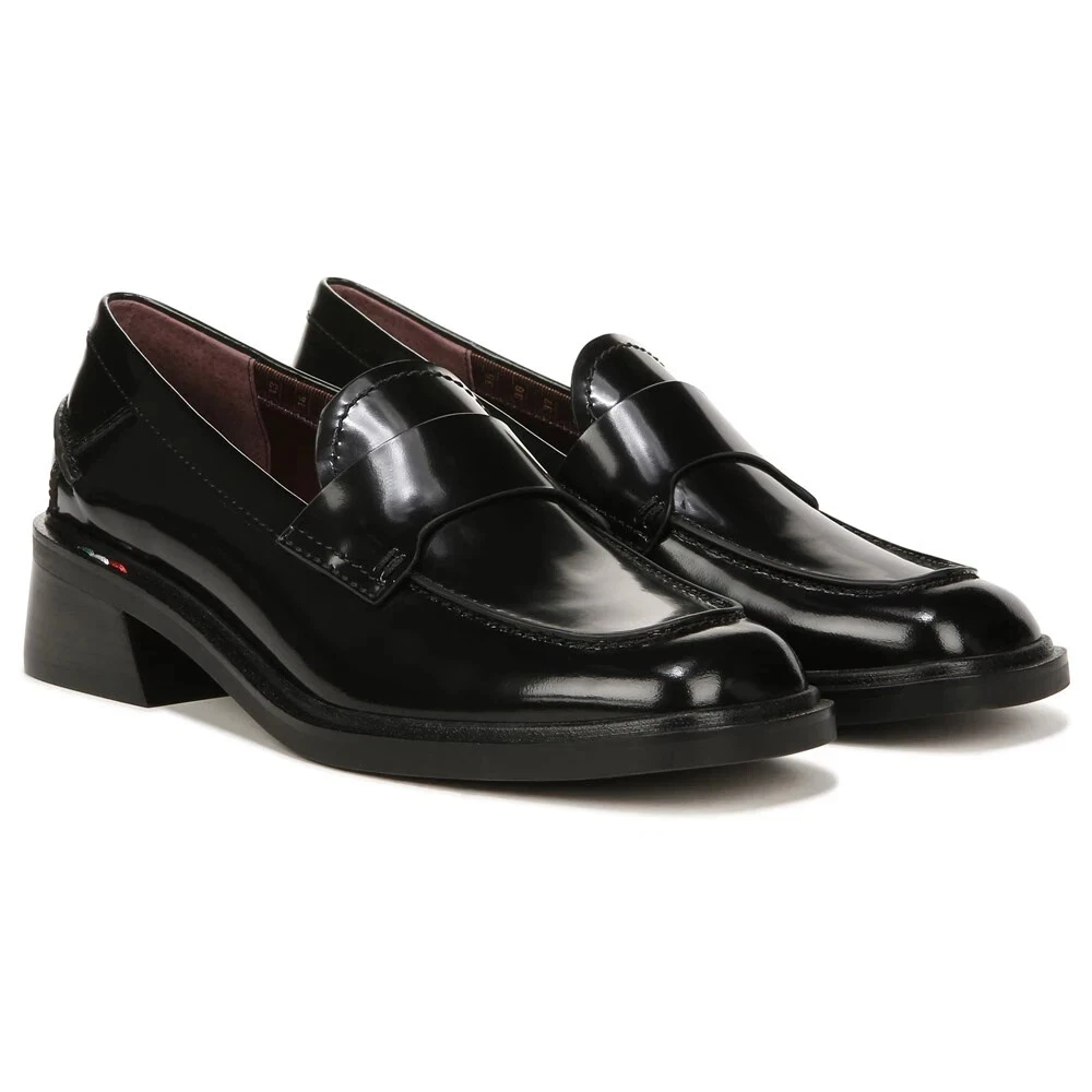 Franco sarto cheap heeled loafers