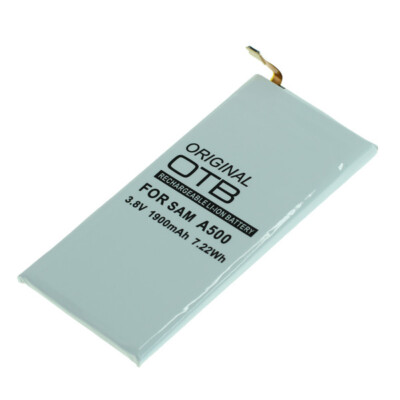 Ersatzakku kompatibel zu Samsung Galaxy A7 SM-A700 - 3,8 Volt 2250mAh Li-I OTB