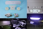 <!--F#f_0-->Full Interior LED Exact Fit Panel Light Upgrade Kit for Holden VF SSV<!--F/-->