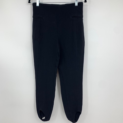 Zara woman womens small stirrup pants 