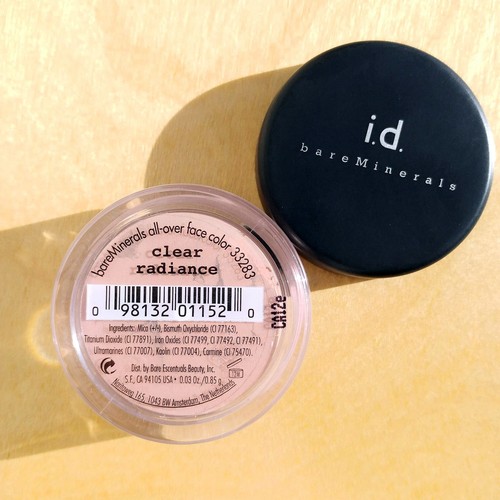 bareMinerals All-Over Face Color Bare Escentuals - SEALED Full Size CHOOSE YOURS - Picture 29 of 122