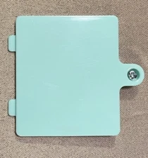 Our Generation OG Doll Hot Dog Cart Replacement Part Battery Compartment Cover