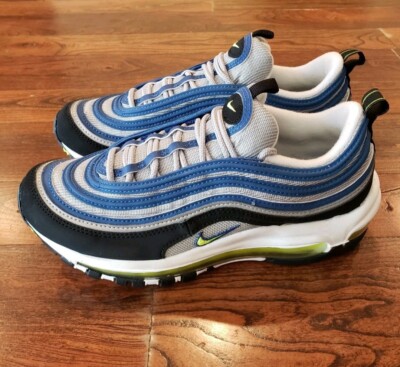 Nike Air Max 97 OG Atlantic Blue Black Gray Men Size 8.5 | eBay display picture 2