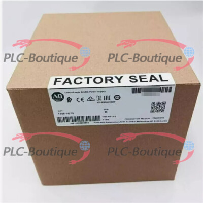 1756-PB75 New Allen Bradley