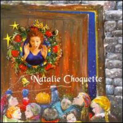 Le Noël de la Diva (Audio CD) Natalie Choquette.