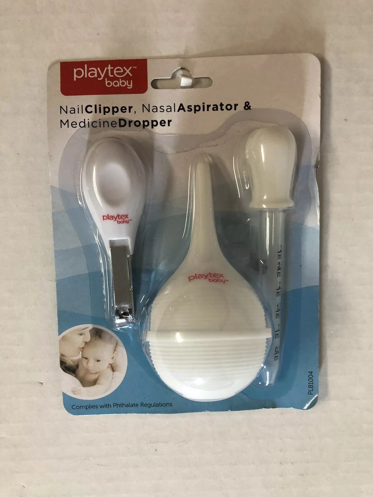 playtex baby nail clipper