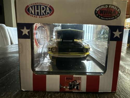 M2 Chase 1:500 1970 Ford Mustang Boss 429 - Picture 6 of 7