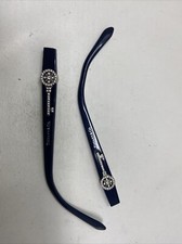 TIFFANY CO TF 4118-B 8200/3C NAVY BLUE 140mm TEMPLE ARM PARTS RB72