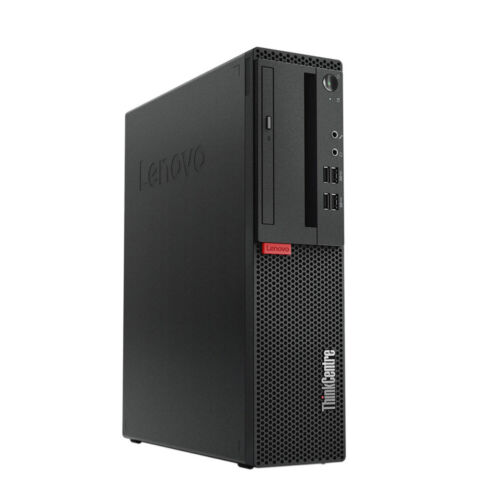 Lenovo Desktop Computer i5 to 16GB RAM 2TB HD or SSD 24 LCD Windows 10 Pro Wi-Fi - Picture 7 of 10