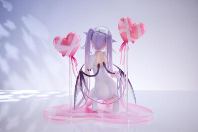 新品 rurudo氏「イヴSWEET TOXIC_Ver.」1/6 フィギュア rurudo氏が描く、ナース衣装の美少女「イヴSWEET TOXIC」がPink