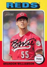 2024 Topps Heritage Baseball MINI EDITION #101-300 - 2 CARD MINIMUM!